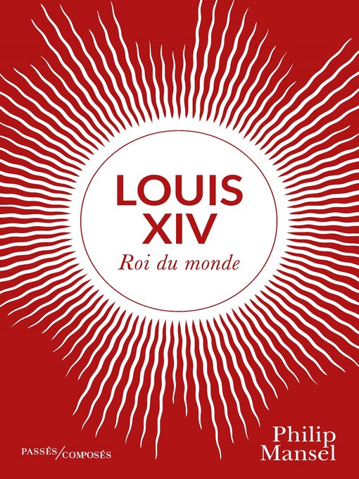Cover image for Louis XIV
